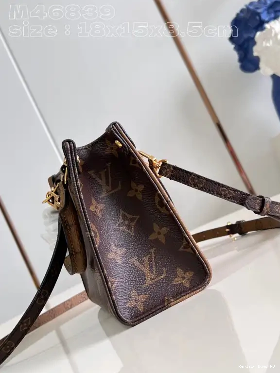 Affordable ONTHEGO LOUIS VUITTON BB-18*15*8.5cm 0516